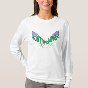 Camiseta Logotipo feminino verde
