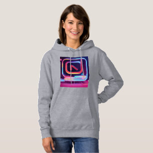 Camiseta Logotipo feroz para canal de informação em Tik-Tok