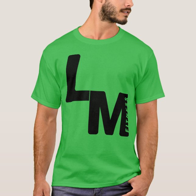 Camiseta Logotipo frente e verso retrô (Frente)