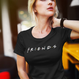 Camiseta Logotipo FRIENDS™