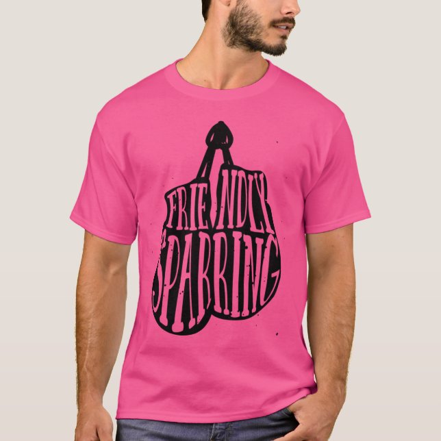 Camiseta Logotipo Fsp Mas Em Preto (Frente)