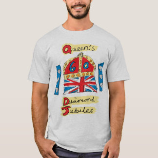 Camiseta Logotipo GAS T - Diamond Jubilee