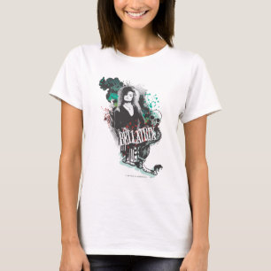 Camiseta Logotipo Gráfico de Bellatrix Lestrange