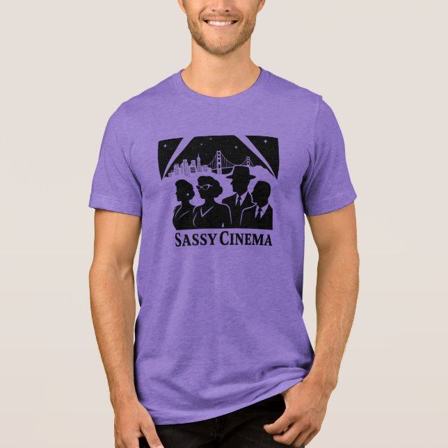 Camiseta Logotipo grande Hollywood - - mais opções (Frente)