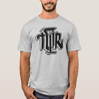 CAMISETA LOGOTIPO GRANDE TGR OG
