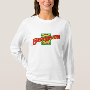 Camiseta Logotipo Gren Lantern Corps