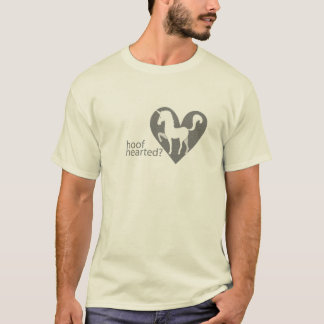 Camiseta Logotipo Hearted do Grayscale do casco com texto
