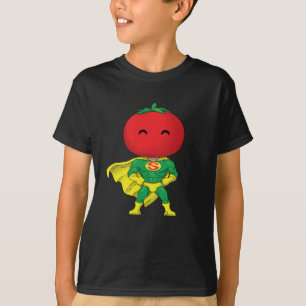 Camiseta Logotipo Hero do CapitãoSauce