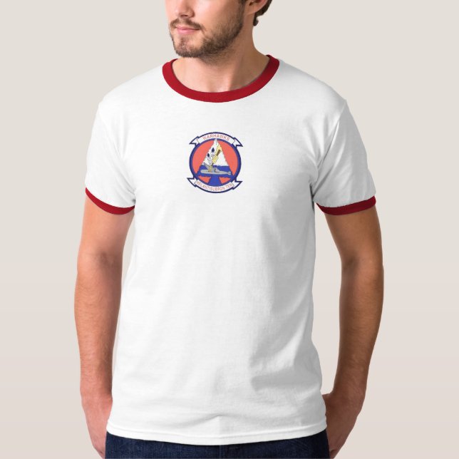Camiseta Logotipo HS-10 (Frente)