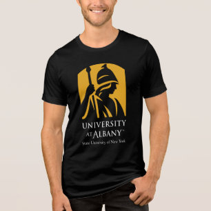 Camiseta Logotipo Icônico da Universidade de Albany