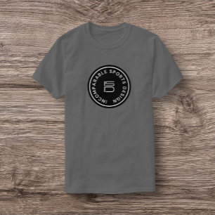 Camiseta Logótipo II da ISD