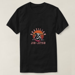 Camiseta Logotipo Jiu-jitsu - personalizável