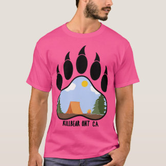 Camiseta Logotipo Killbear