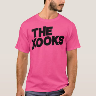 Camiseta Logotipo Kooks (preto)