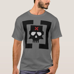 Camiseta Logotipo Krakoan Marauders