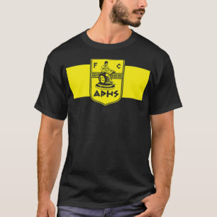 Camiseta Logotipo legal do futebol Aris FC 