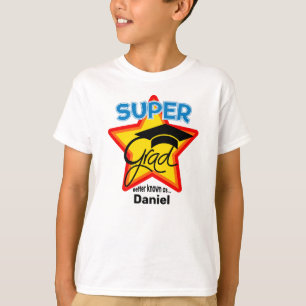 Camiseta Logotipo legal do Super Formando - Personalize o n