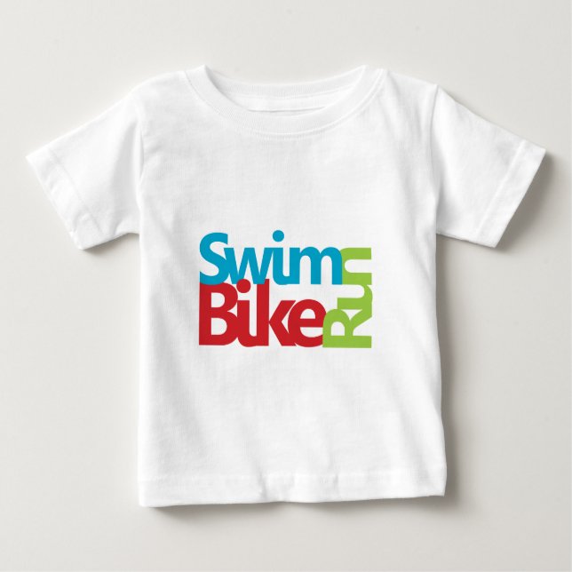 Camiseta logotipo legal Triathlon (Frente)