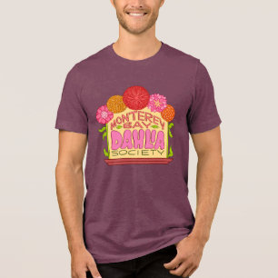 Camiseta logotipo leve MBDS