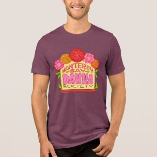 Camiseta logotipo leve MBDS