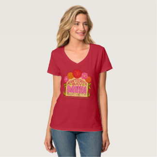 Camiseta logotipo leve MBDS