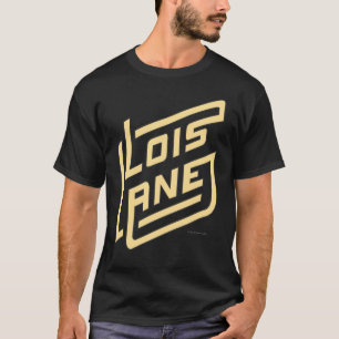 Camiseta Logotipo Lois Lane
