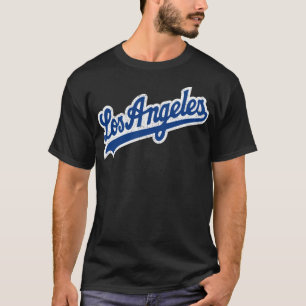 Camiseta Logotipo Los Angeles