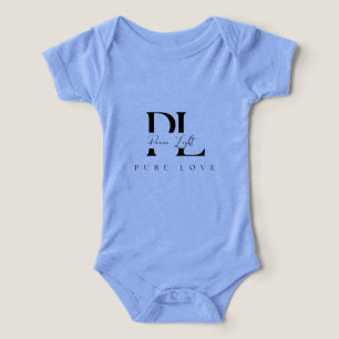 Camiseta Logotipo Luz da Paz – Amor Puro