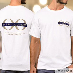 Camiseta Logotipo masculino
