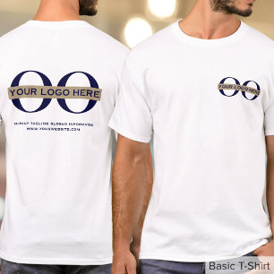 Camiseta Logotipo masculino