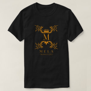 Camiseta Logotipo Mela