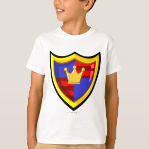 Camiseta Logotipo Meridell da Equipe
