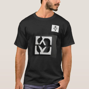 Camiseta "Logotipo Minimalista Iceroso para Marca de Street