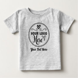 Camiseta Logotipo Moderno Personalizado Marca Custom Estilo