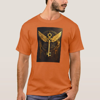 Camiseta Logotipo na moda masculina