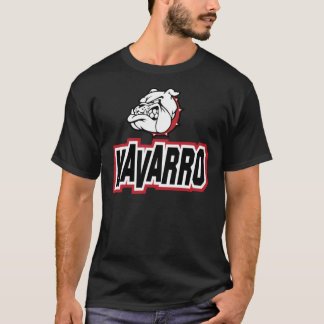 Camiseta Logotipo Navarro Cheer