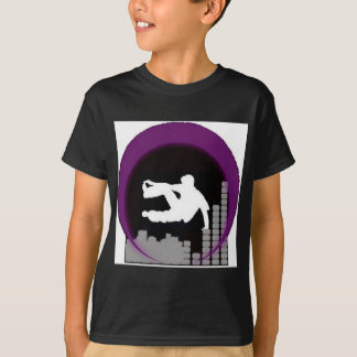 Camiseta Logotipo nenhuma BG