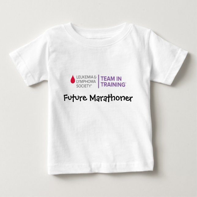 Camiseta Logotipo novo do marathoner-TNT futuro (Frente)