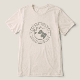 Camiseta Logotipo NRBC Neutro - Unisex