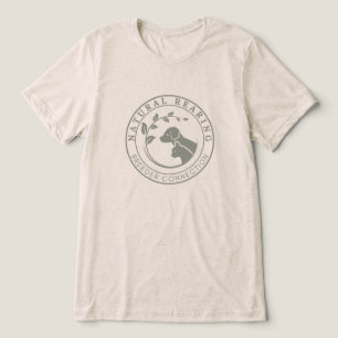 Camiseta Logotipo NRBC Neutro - Unisex
