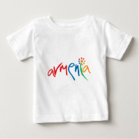 Logotipo oficial arménio