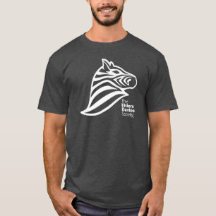 Camiseta Logotipo oficial da sociedade de Ehlers-Danlos