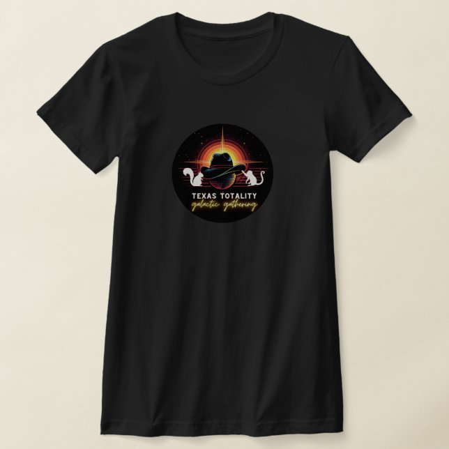 Camiseta Logótipo oficial Gtee - (Postura )
