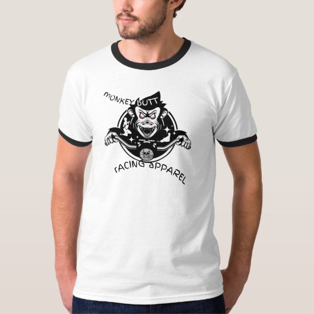 Camiseta Logotipo OG  (Frente)
