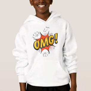 Camiseta logotipo OMG