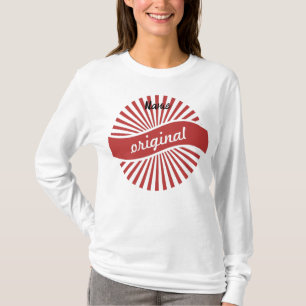 Camiseta Logotipo Original Thunder_Cove