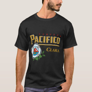 Camiseta Logotipo Pacifico