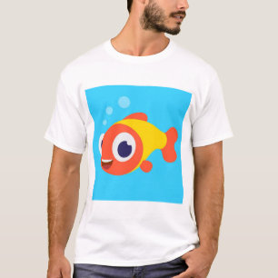 Camiseta Logotipo PalFish