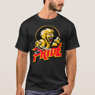 Camiseta Logotipo Pee Dee Pride
