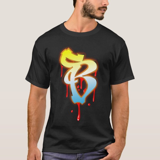 Camiseta Logotipo pelo preço 2 (Frente)